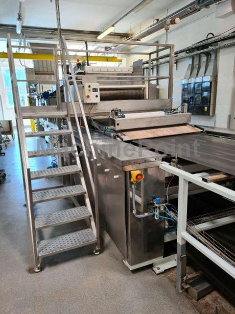 FIAMMA / HAAS HACRONA -  - Used machine