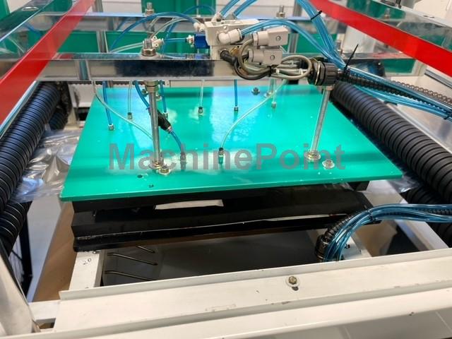 JIN CHANG PLASTIC MACHINERY  - JCHS 24 - Macchina usata