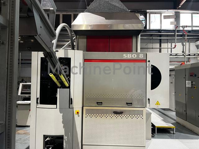 SIDEL - Premier Mono B 28/32/8  - Used machine