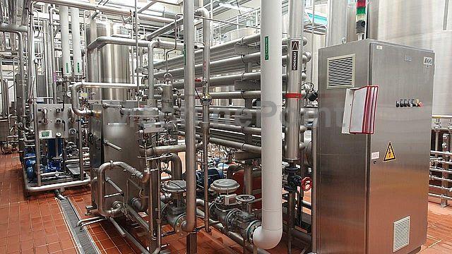 KHS - Innopro KZE Sigma 37 TDV - Б/У Оборудование