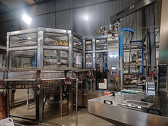 MELEGARI - Filljet NP-B 60-60-18  - Maszyna używana