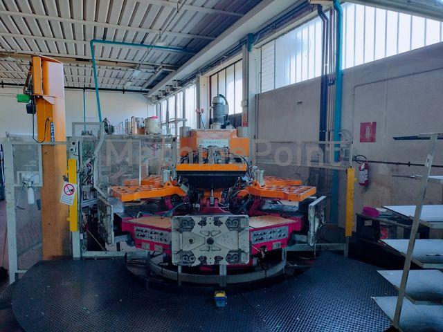 OTTOGALLI - INTEC IT2-540 - Maquinaria usada
