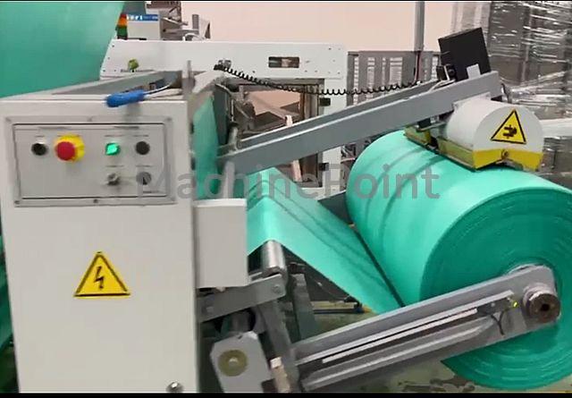 MOBERT - Victory 110 Delta 8 - Used machine