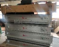 Compression moulding press for rubber FONMAR  AL-20-NE 1600X1400