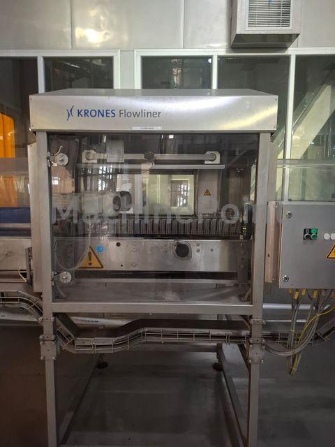 KRONES - ContiformBloc PET-Asept-L - Used machine