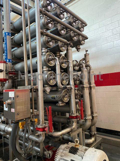 GE WATER&PROCESS TECHNOLOGIES - BEV-400-SS - Used machine