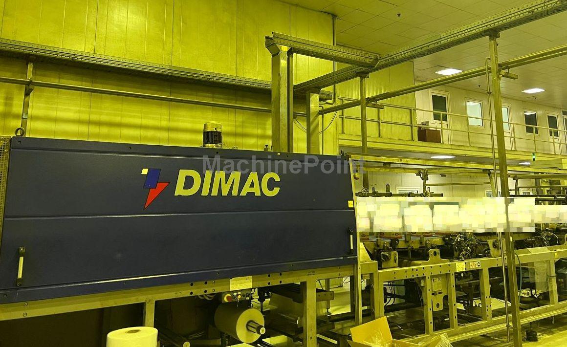 DIMAC - Blue Star - Machine d'occasion