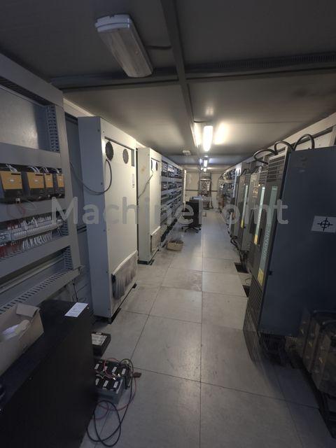 COLINES - POLYCAST® - Maquinaria usada