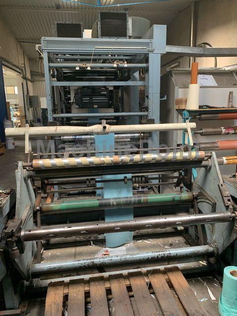 CMF - Prestige 806 - Used machine