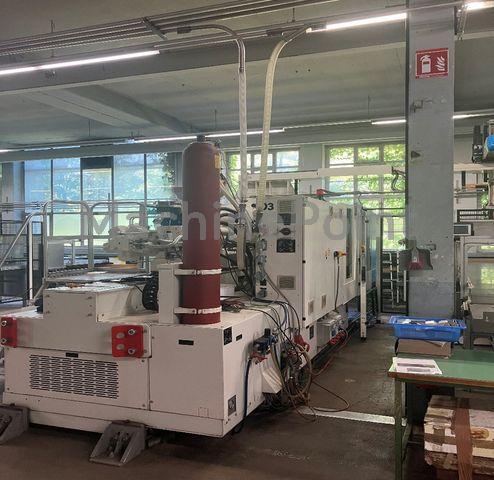 KRAUSS MAFFEI - KM 300-1000 CX - Used machine