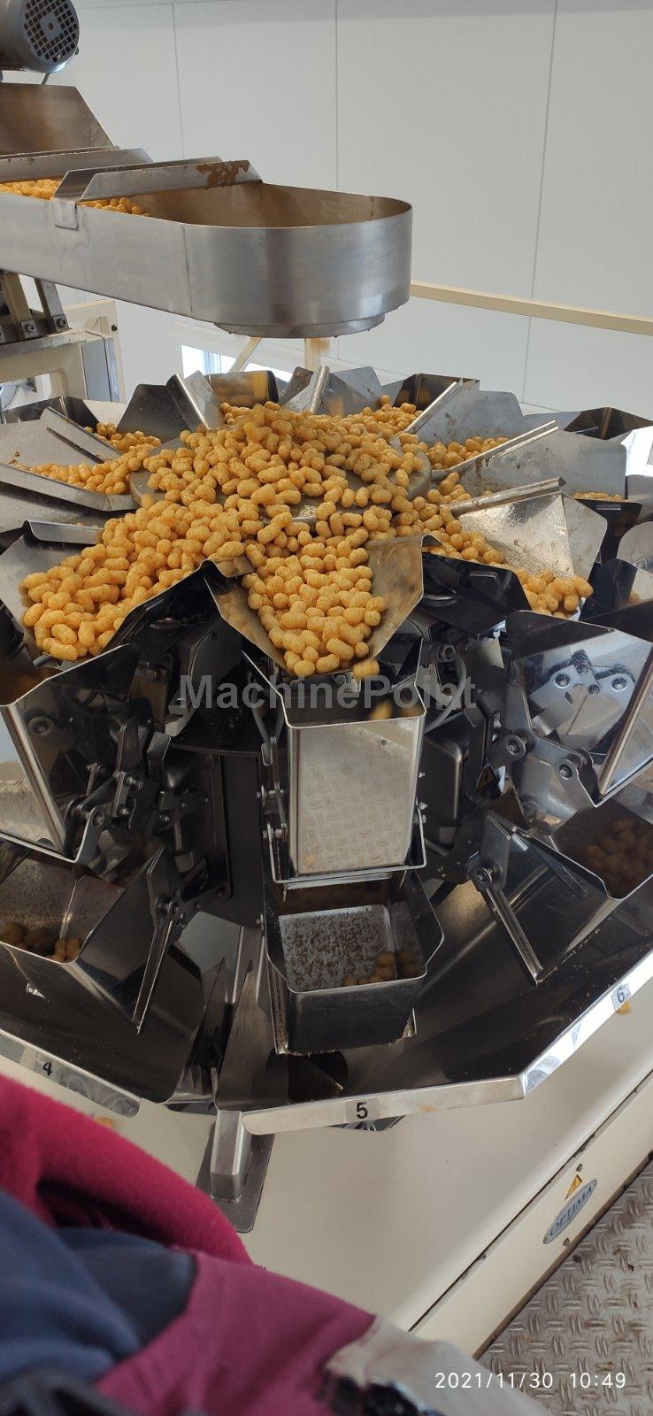 SCHAAF - Cereals production - Použitý Stroj