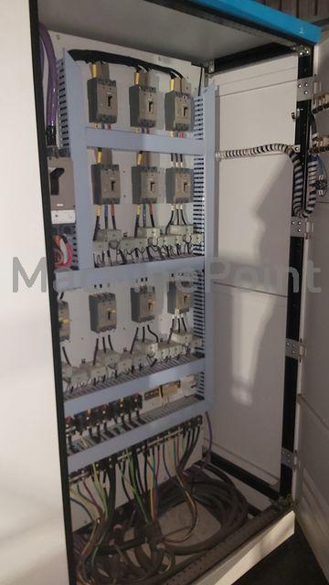 JIN CHANG PLASTIC MACHINERY - MDO-2100 - Used machine
