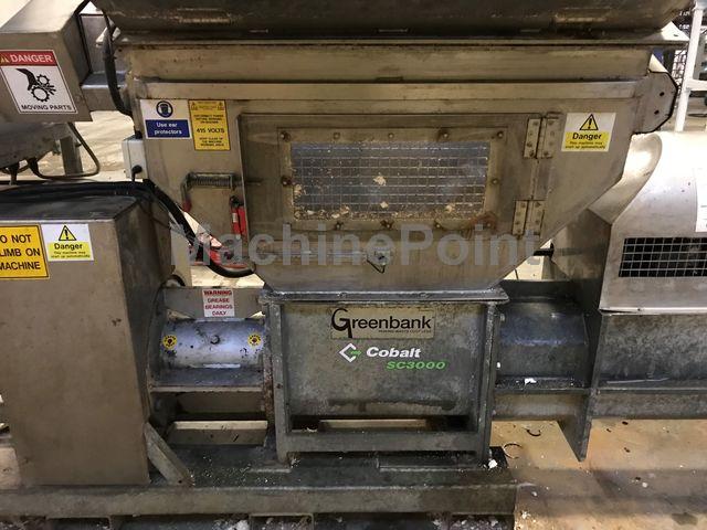 GREENBANK - SC3000 - Machine d'occasion