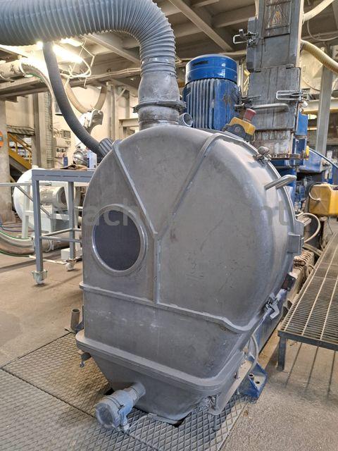 BUSS - Quantec EV 67 - Machine d'occasion