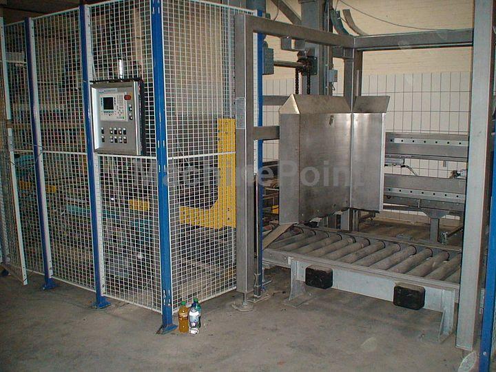 MAS - HP2 - Used machine