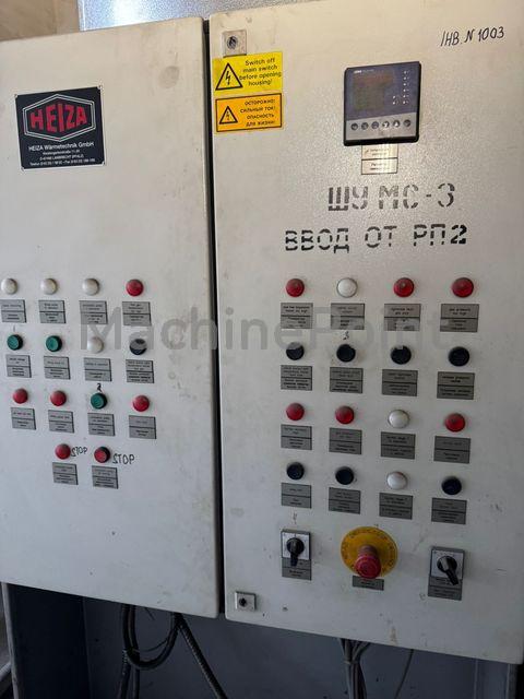 HEIZA - HW-S -05 - Maquinaria usada