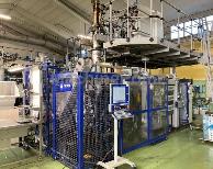 Extrusion soufflage avec tête d’accumulation KAUTEX KBS 20 SB