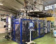 Accumulation Head Extrusion blow moulding machine - KAUTEX - KBS 20 SB