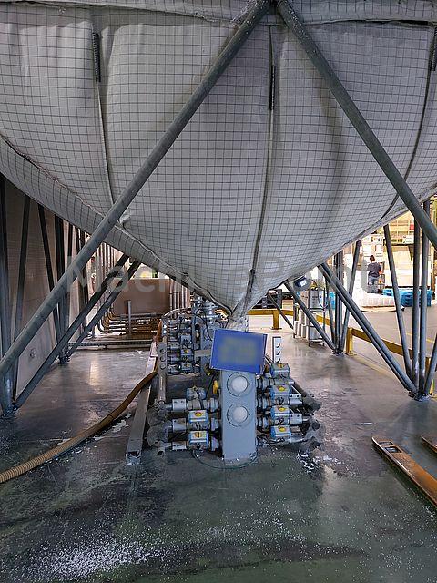 ERLENBACH - Silo - Maquinaria usada