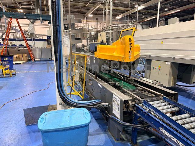 KRONES - Contiform 14 - Machine d'occasion