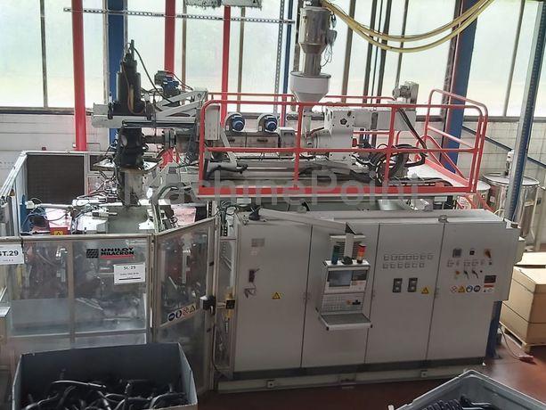 UNILOY - UMA 20 SH - SeCo2 - Used machine