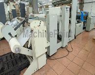 T-Shirt-Beutel-Flachfolienmaschine MAC MT-B 110