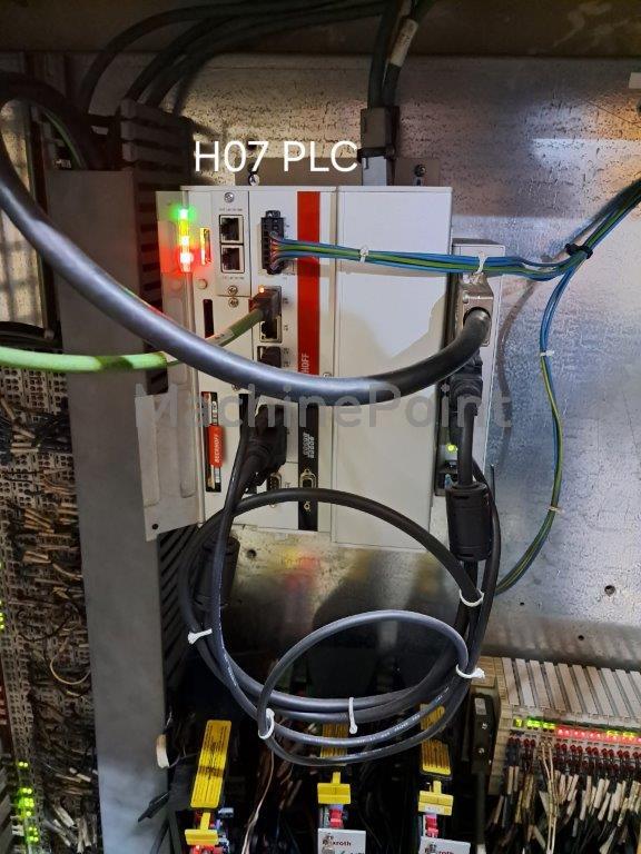 HUSKY - HyPET H500 PET P155/150 E155 - Used machine