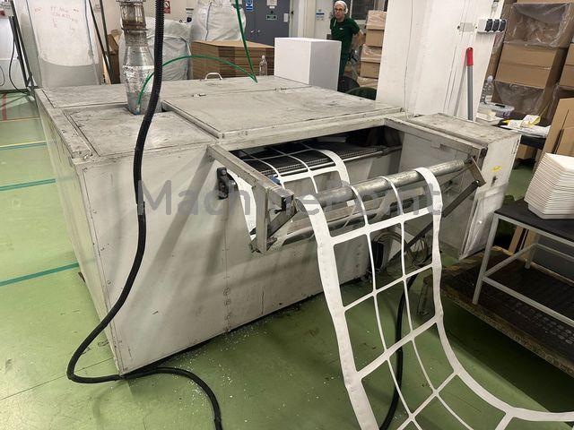 ILLIG - RD53 - Used machine