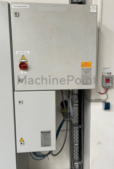 RENZMANN - HP 18 - Maquinaria usada