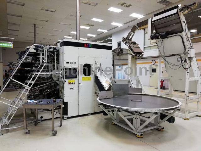 KASE - K908 CNC V H8 - Machine d'occasion