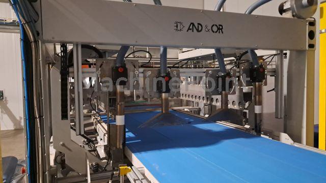 SIDEL - SBO 6 Matrix - Used machine