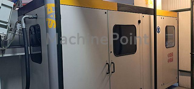 MELEGARI - FILLJET 20/20/4 - Used machine