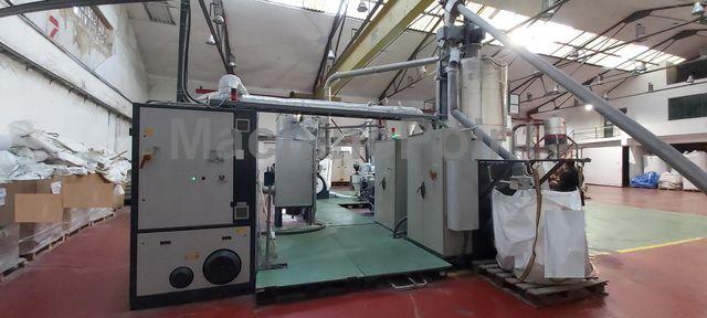 STARLINGER - 65 PET iV + SSP Reactor 1800 - Machine d'occasion