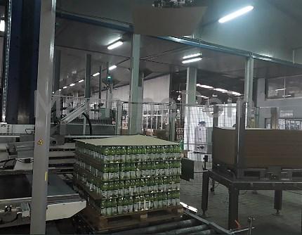 KRONES - Modulfill NWJ - Used machine