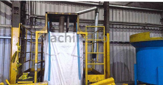 PALLMANN - PFV 400/40 - Used machine