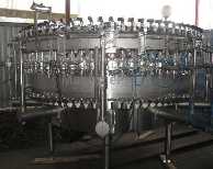 Maszyny rozlewnicze do butelek szklanych do wody i napojów niegazowanych - BERCHI - ISOFILL 80