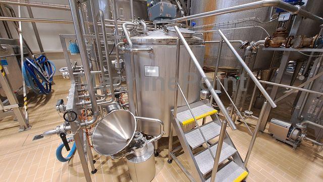  PROTEM / BTECH - Yoghurt Station - Maszyna używana