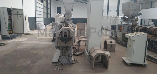 COMAC PLAST - EBC 90 - Used machine