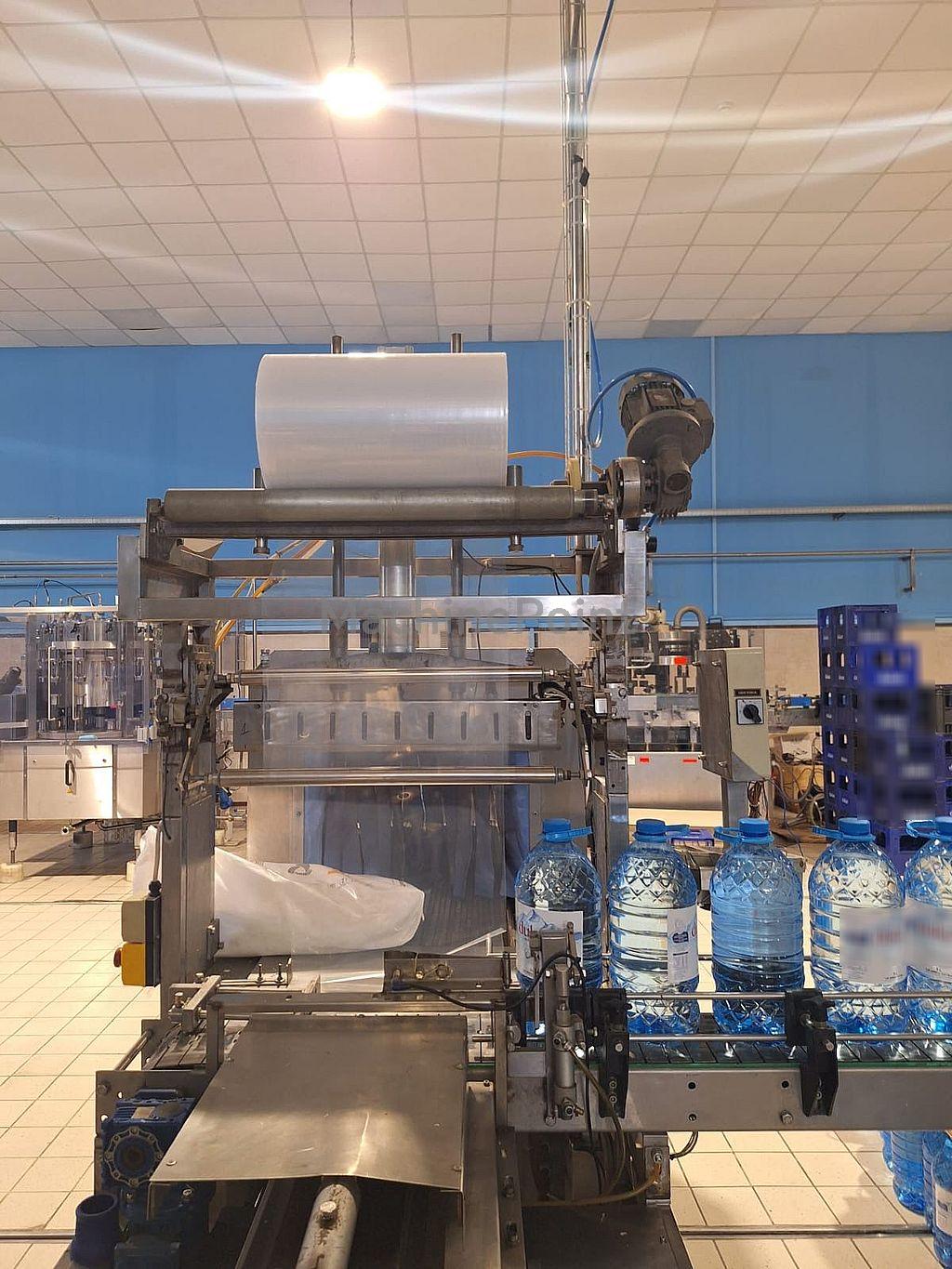 KOSME - Weightfill 8/720 4/360 FC - Machine d'occasion