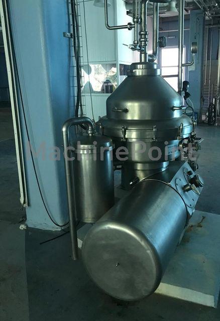 ALFA LAVAL -  MRPX 314TGV-74C - Maquinaria usada