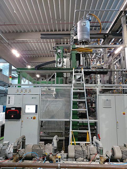 ERLENBACH - EHV-C-E  1485-1285 - Used machine