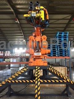 ABB - IRB 6400R - Used machine