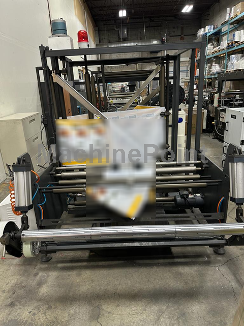 KING-MO MACHINERY - KMM-600TSZ   - Kullanılmış makine