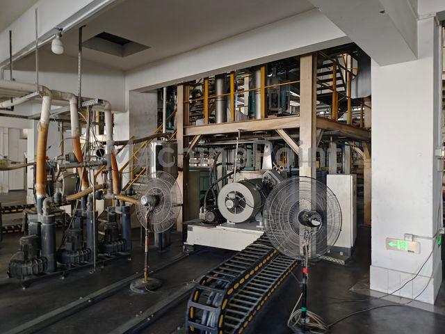 BRÜCKNER -  - Machine d'occasion