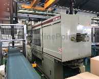 1. Injection molding machine up to 250 T  - NEGRI BOSSI - NB-250