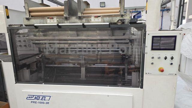 NO.EL. - PRE 1.000 3R - Machine d'occasion