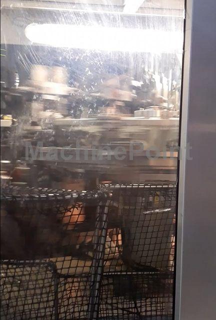 SIDEL - SBO 20 Universal CHP - Maszyna używana