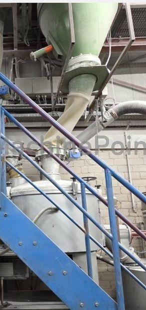 ZEPPELIN SILOS & SYSTEMS GMBH - FM 250 / KM650 - Maquinaria usada