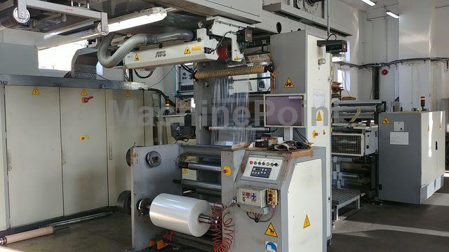 FLEXOTECNICA - FNC Tachys fast 900 - Machine d'occasion