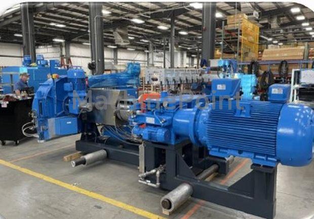 COPERION - ZSK76Mv - Machine d'occasion